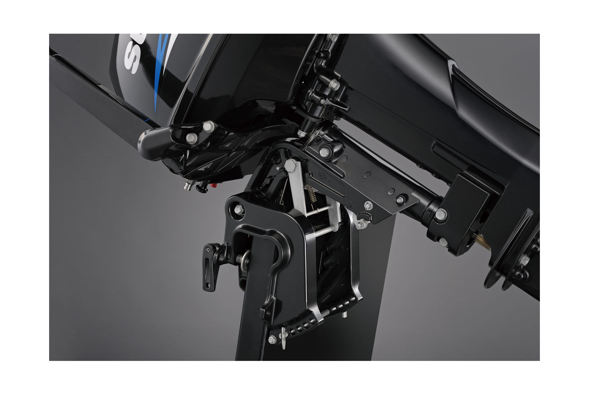 картинка Мотор лодочный Suzuki DT9.9AS+ (Forced)