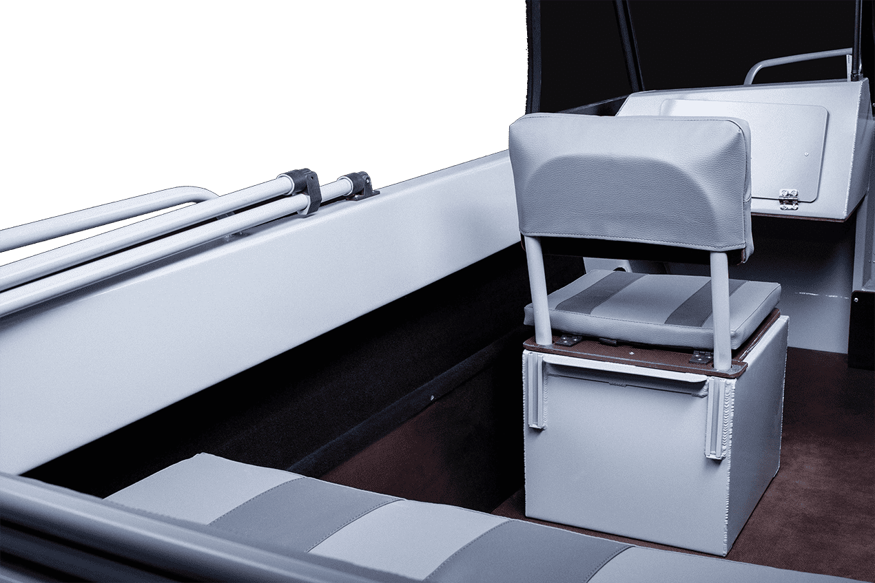 картинка Моторная лодка, Тактика 490 DC