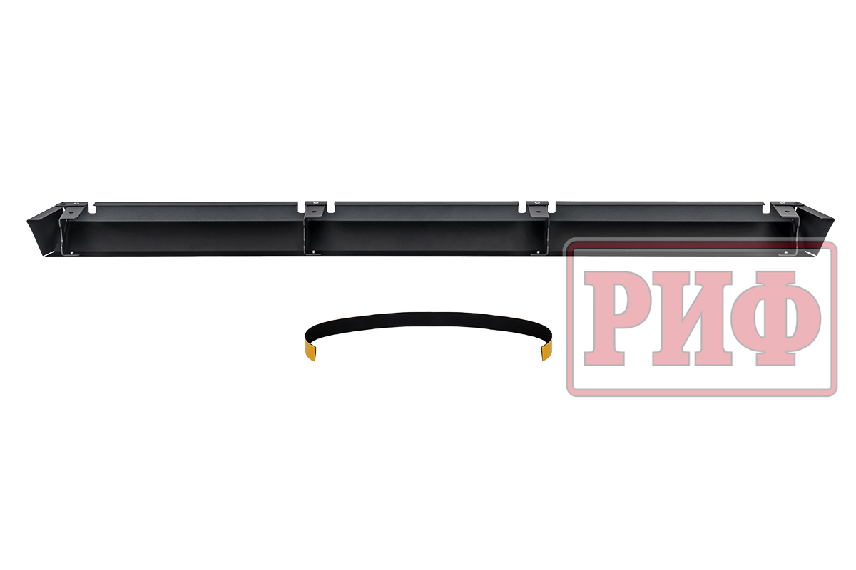 картинка Дефлектор под багажник РИФ шириной 1200 мм