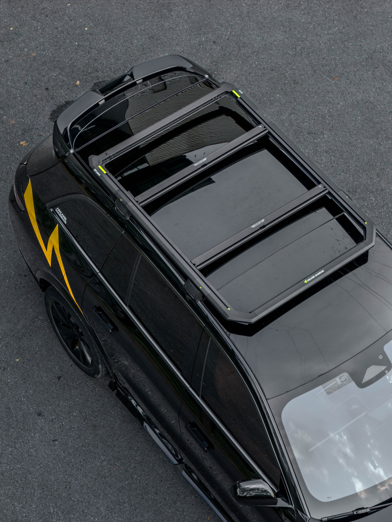 Багажник экспедиционный M'LinkX для Li Auto L8/L9