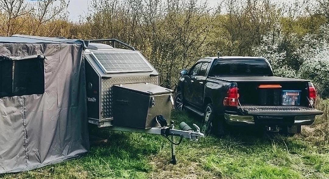 картинка Палатка MobileComfort MS400 СТАНДАРТ для маркизы 4х2,5 метра