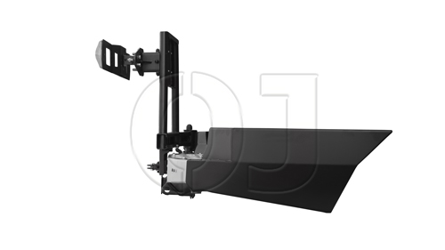 картинка Бампер задний SsangYong Kyron 2007 опция 03.193.03 OJ