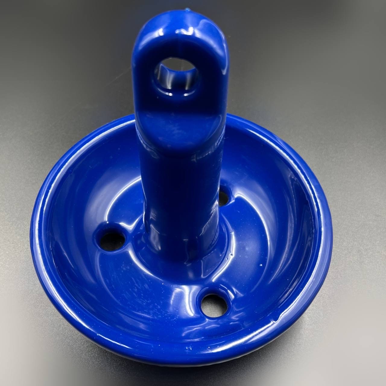 картинка Якорь Гриб (Синий) с ПВХ покрытием 4.5кг (Allshine)