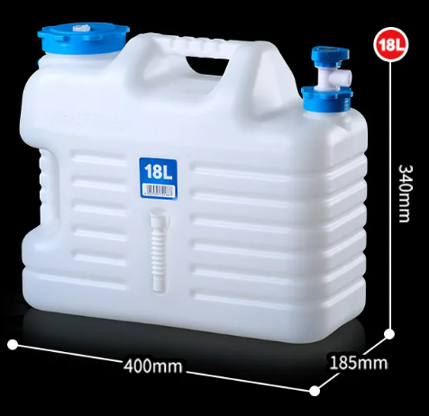 картинка Канистра Naturehike для воды, 18 л.