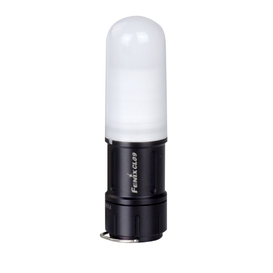 картинка Фонарь Fenix CL09 черный