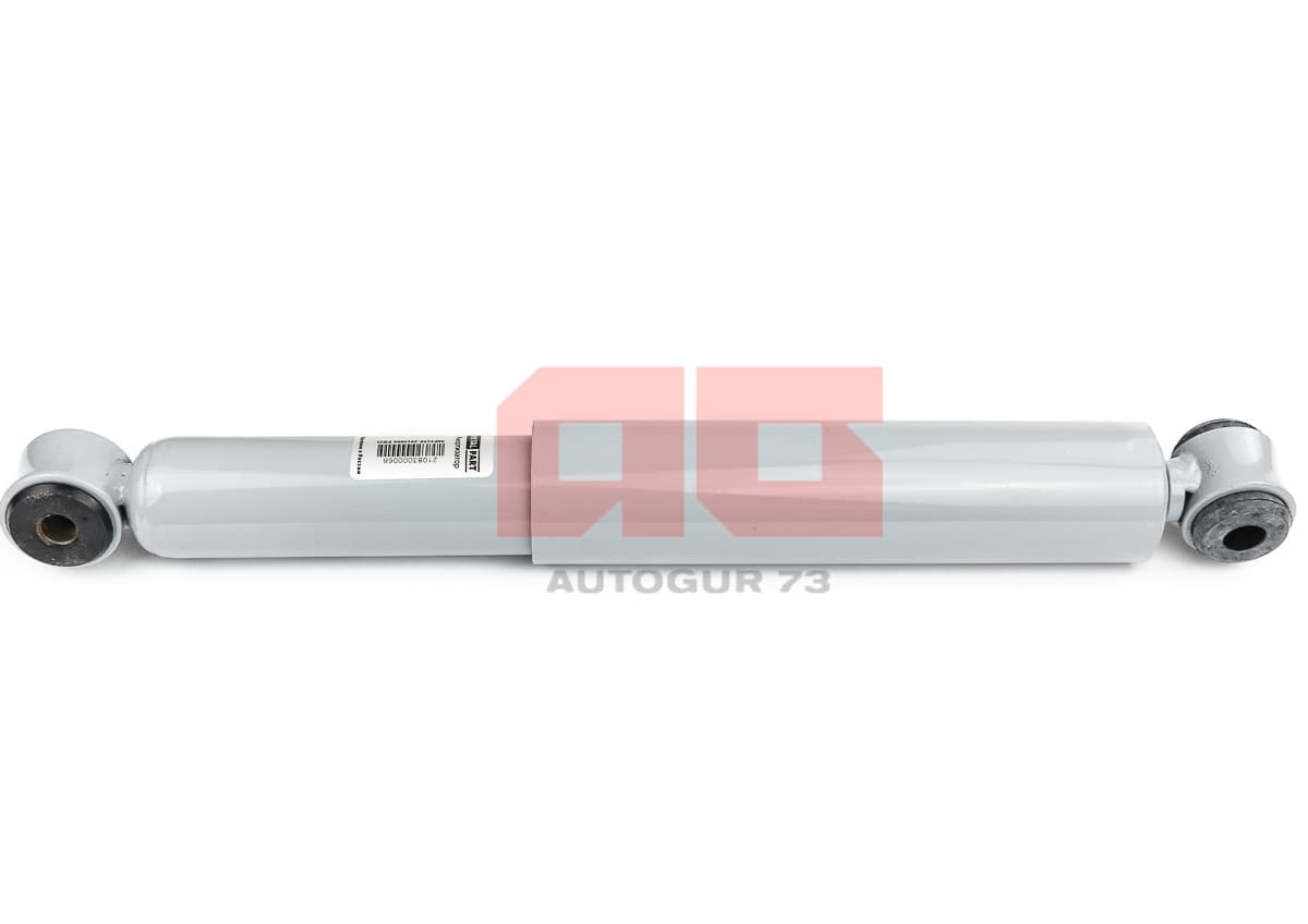 Амортизатор масляный "MetalPart" задний УАЗ 2360,2363,3163 PRO