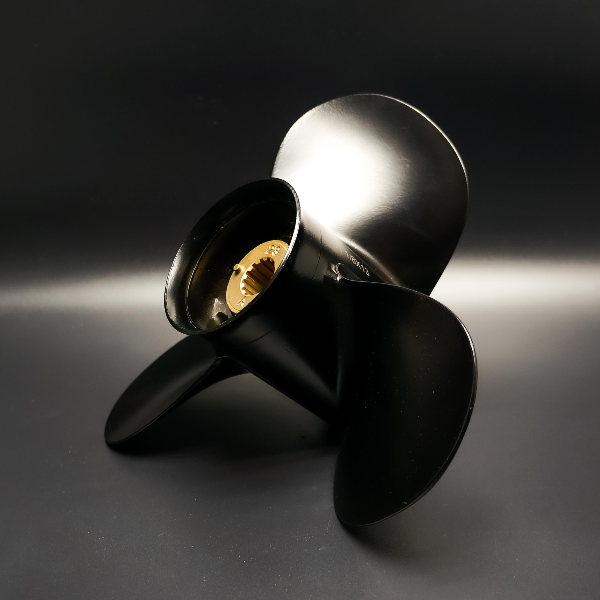 картинка Гребной винт Mercury 25-70 (3x11-1/8x13)