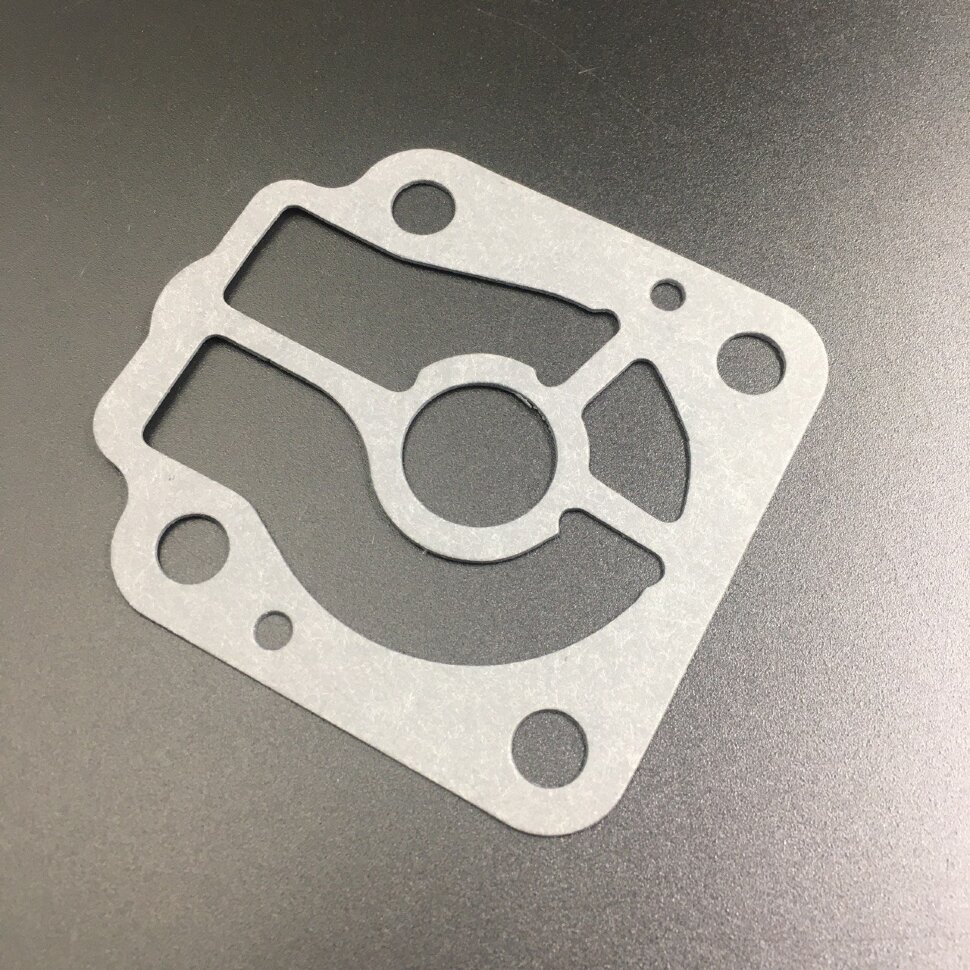 картинка Прокладка под пластину помпы охлаждения Tohatsu 40-50 (Omax)