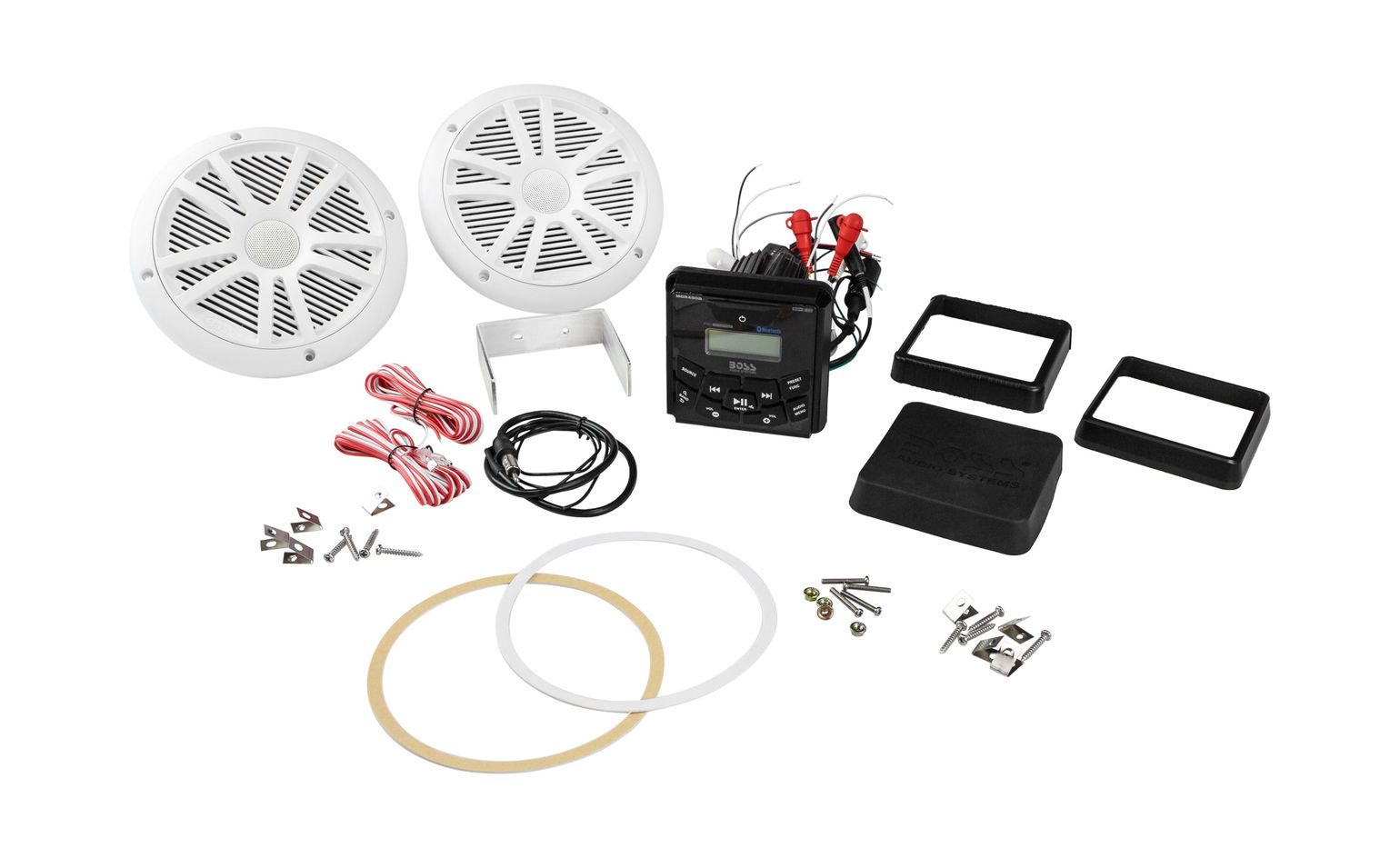 картинка Морская акустика BOSS MCKGB450W.6 (комплект2)