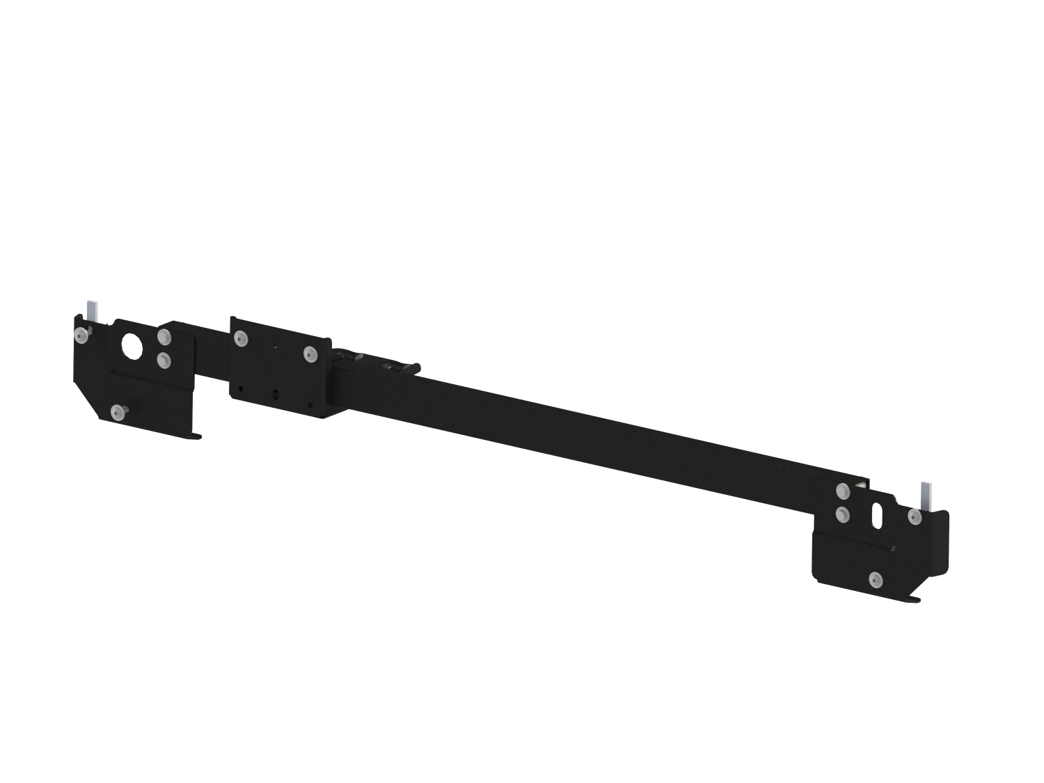 картинка Площадка для крепления лебедки в кузов Can-Am BRP Traxter / Defender