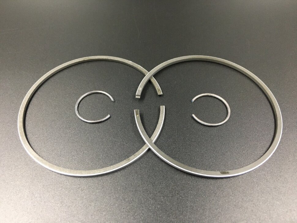 картинка Поршневой комплект Yamaha 40X (0.25mm) (Omax)