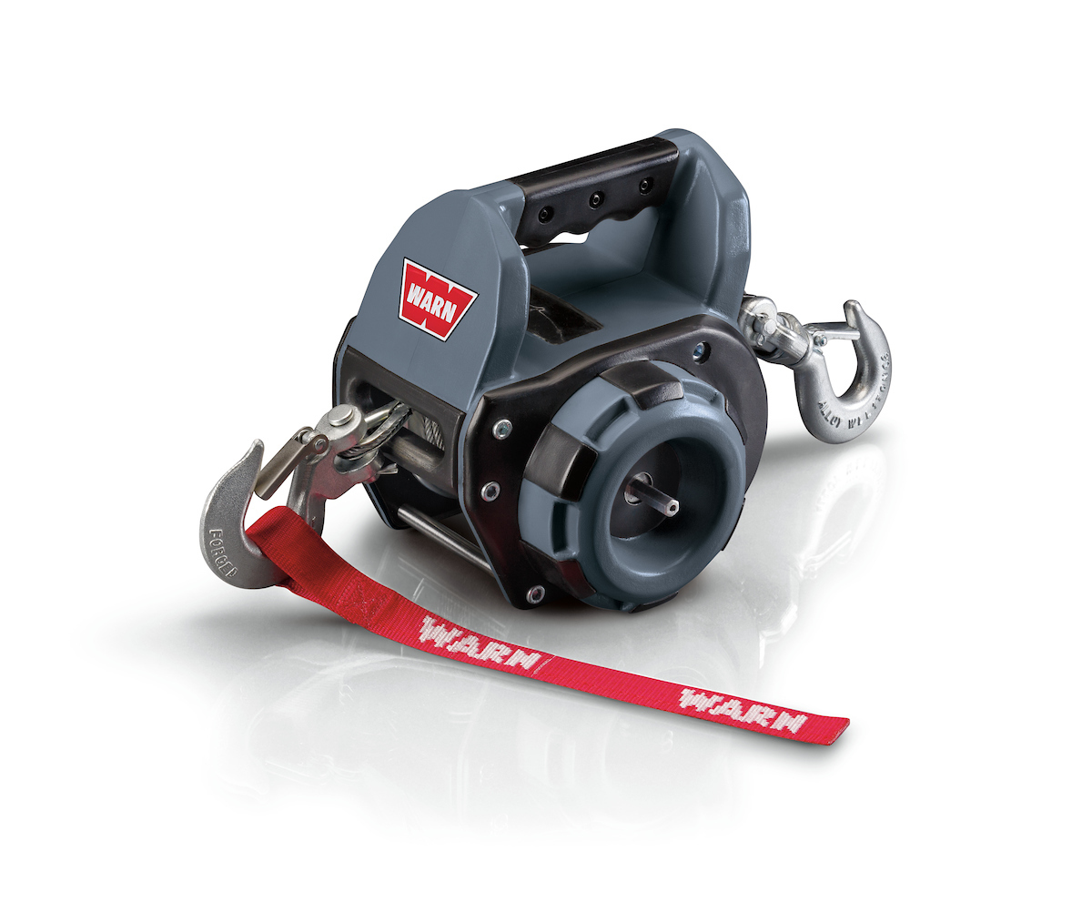 картинка Лебедка WARN Drill Winch