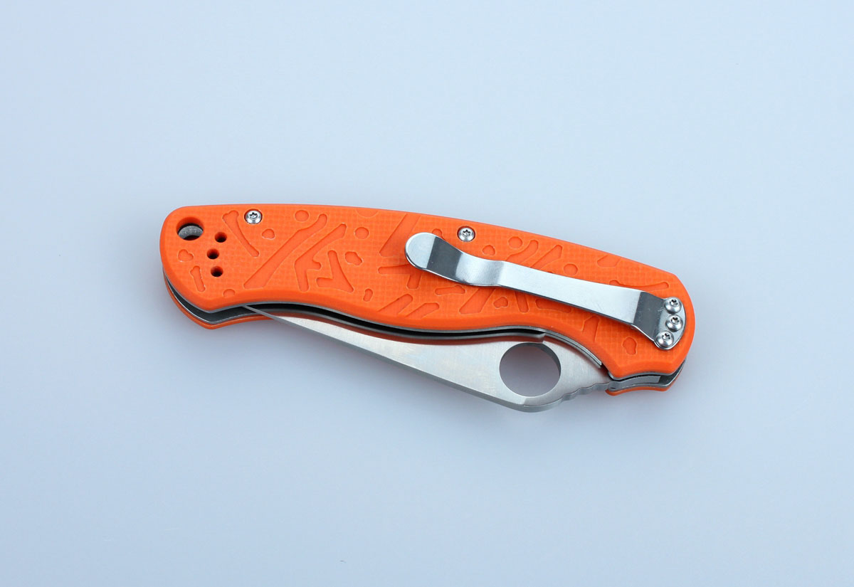 картинка Нож Ganzo G7301 черный