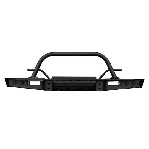 картинка Передний силовой бампер LADA 4х4 3 дв., LADA 4х4 5 дв. OJ серия Трофи 02.230.03