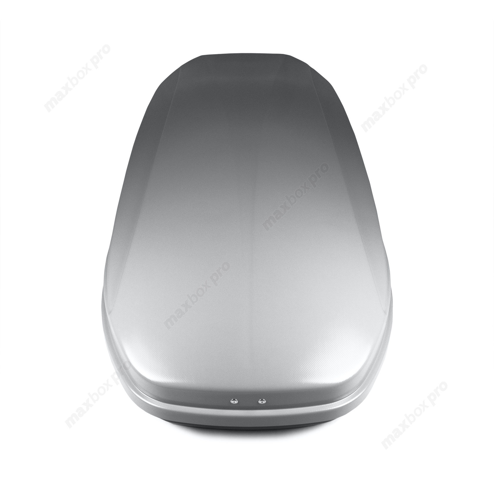 Автобокс MaxBox PRO 460 (средний) карбон серый