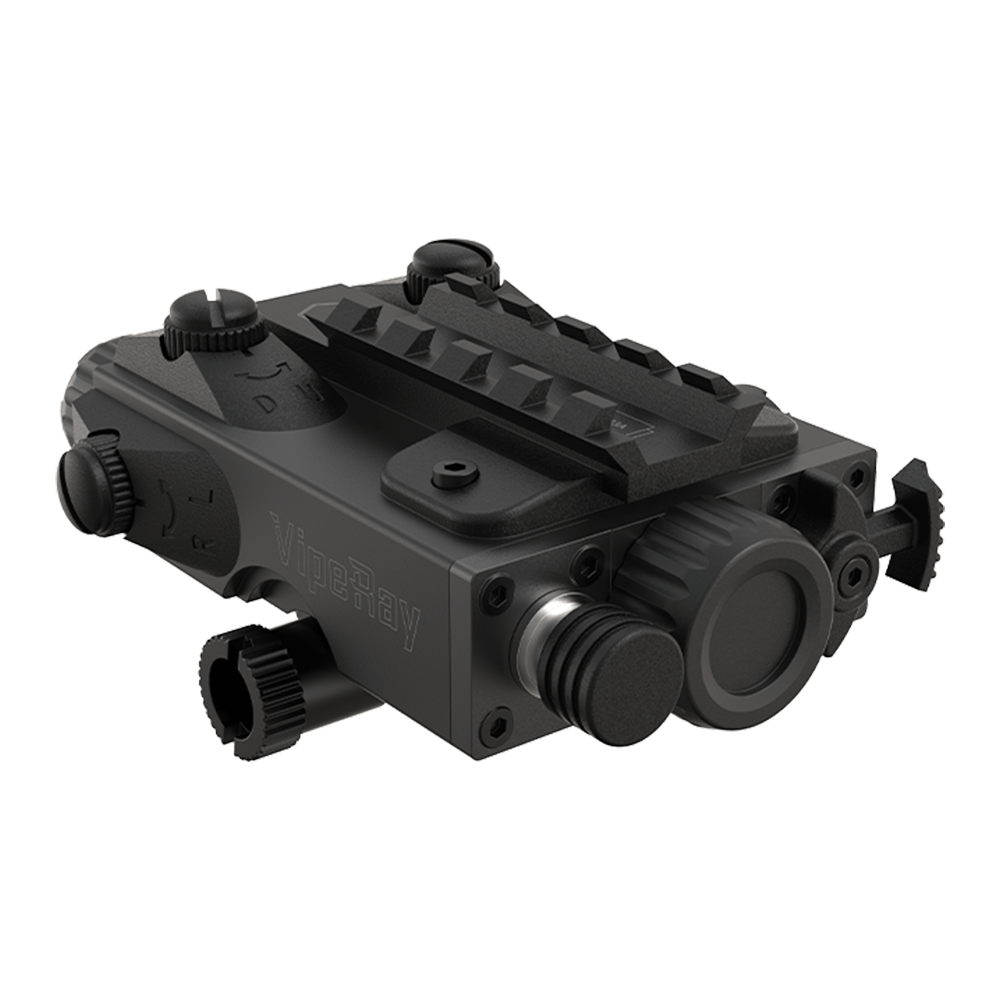 Лазерный целеуаказатель Vector Optics VipeRay Green IR Laser Combo GenII