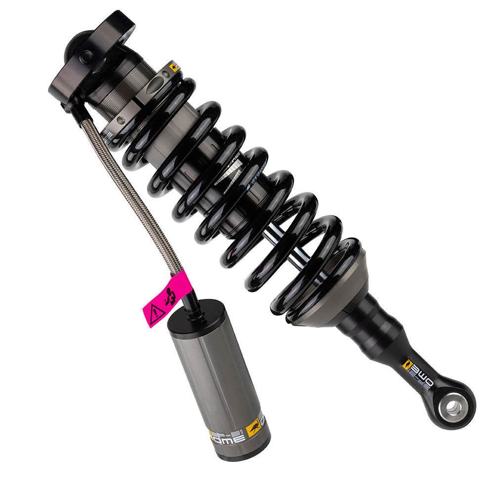 Передняя стойка BP51 ISUZU DMAX FRONT L
