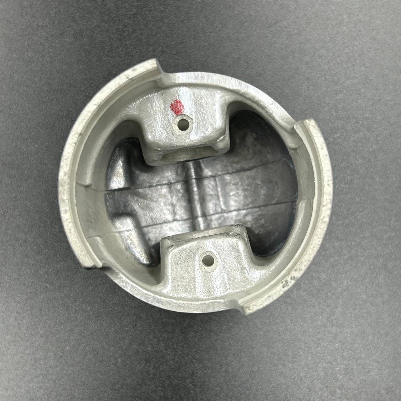 картинка Поршневой комплект Yamaha 30D (3 цил.) (0.25mm) (Kacawa)