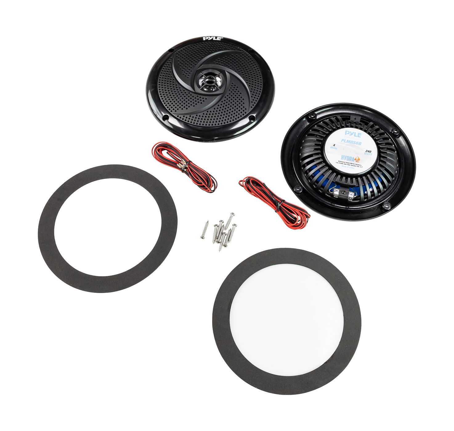 картинка Морская акустика PYLE PLMRS6B