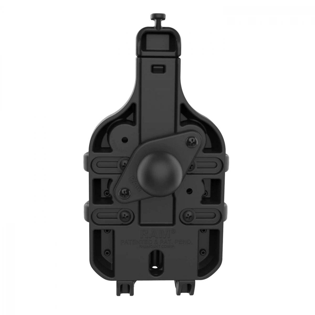 картинка Держатель телефона RAM® Quick-Grip™ Pro с шариком RAM-HOL-PD5BU