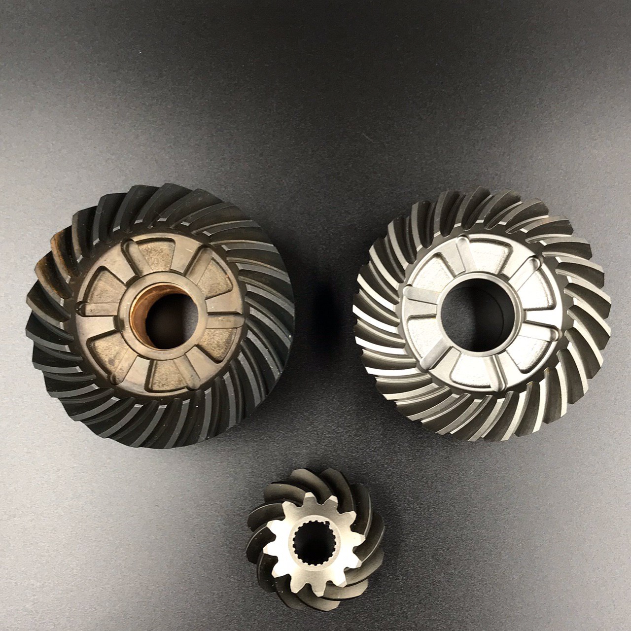 картинка Шестерни редуктора (Комплект) Suzuki DF90-115 (57300-90820) (Suzuki)