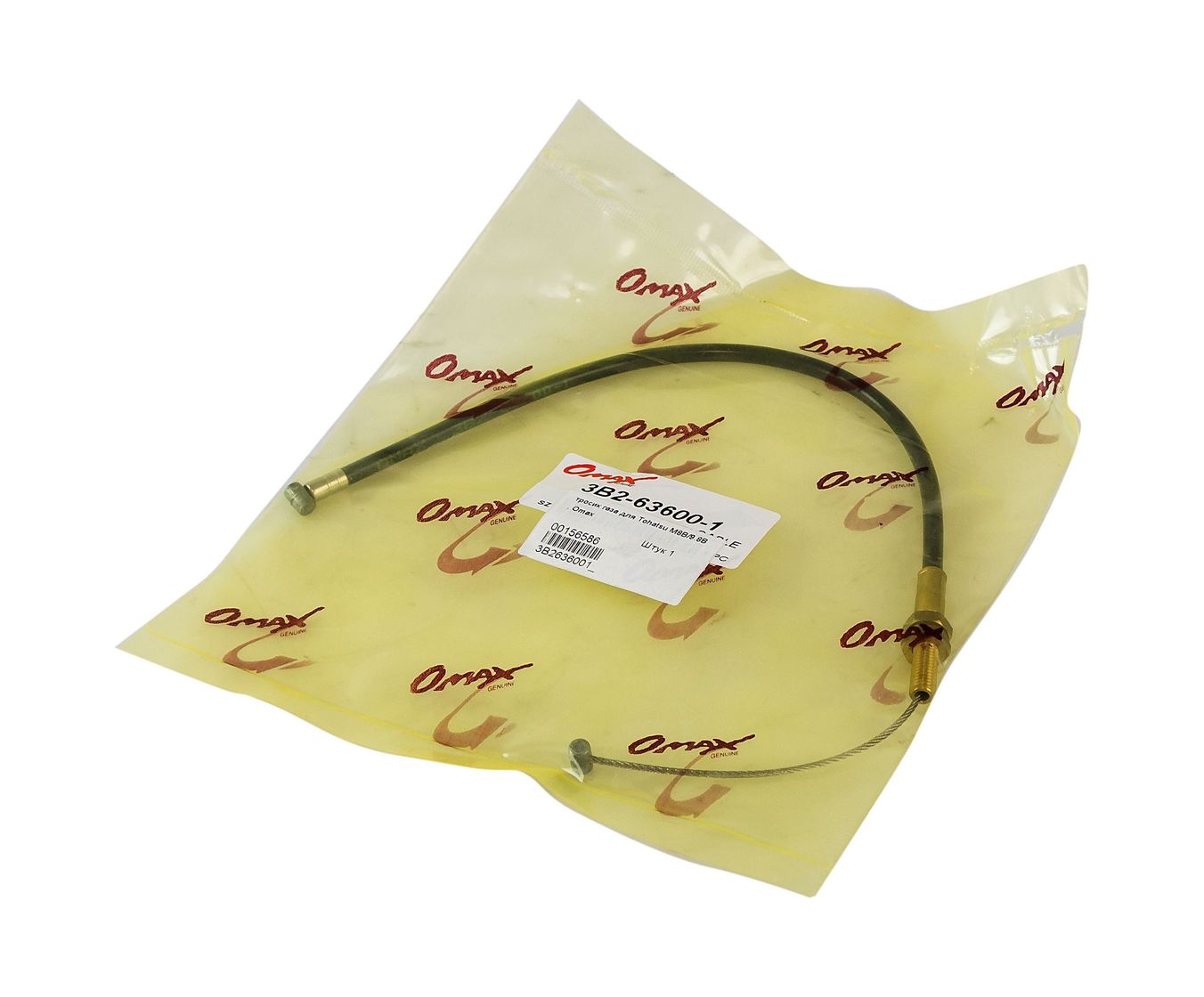 картинка Тросик газа для Tohatsu/Mercury 8-9.8, Omax