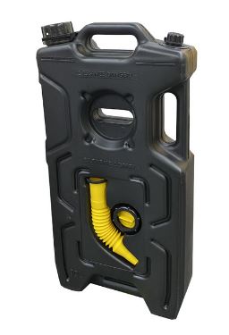 картинка Канистра Экстрим комби 10л. 3 в 1 (Черная)