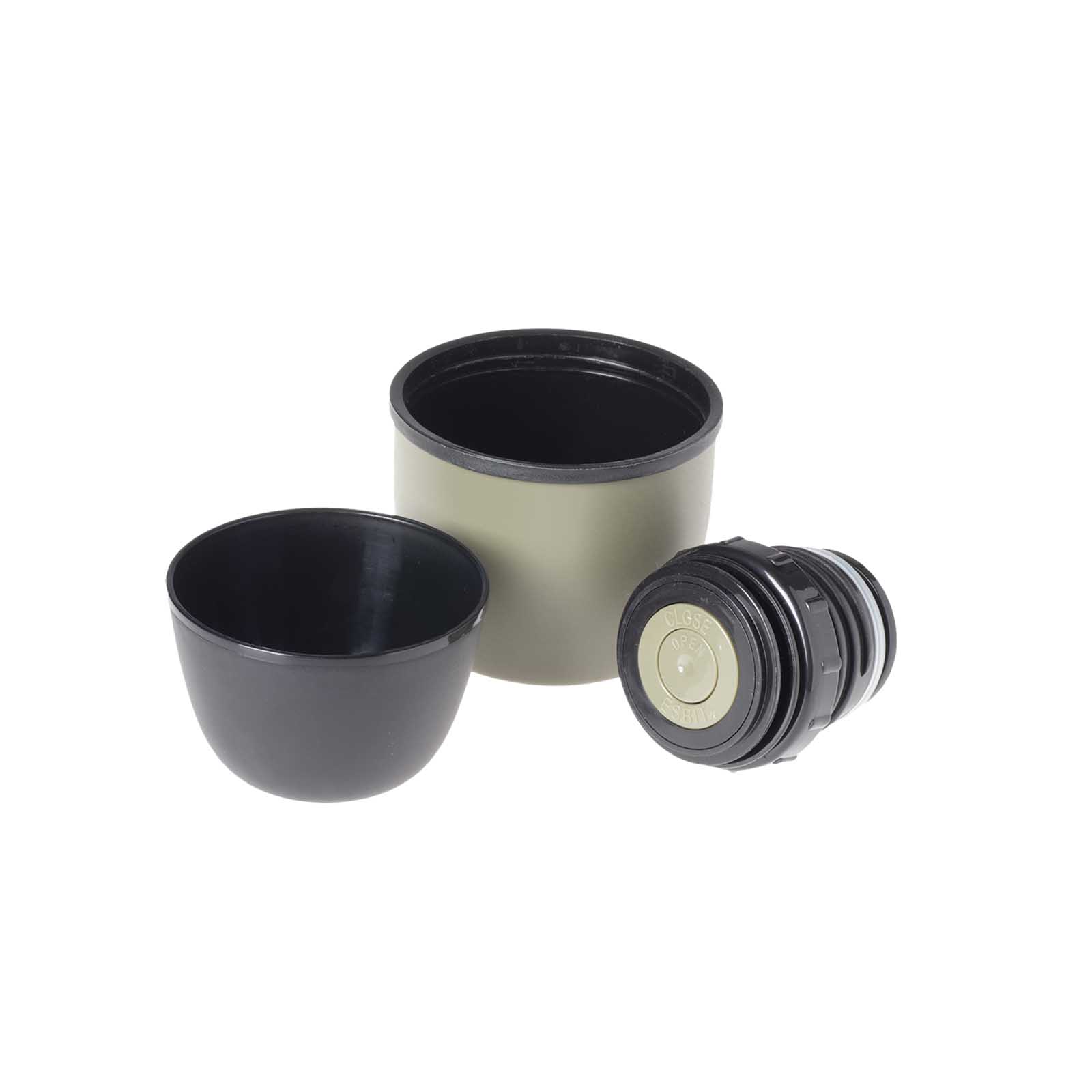 картинка Термос Esbit VF1000ML-OG, оливково-зеленый, новый дизайн, 1 л