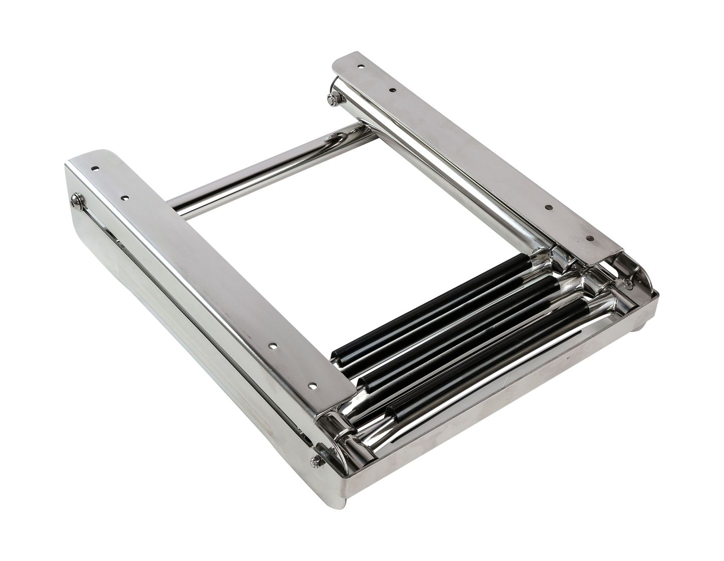 картинка Лесенка телескопическая, 3 ступени, Marine Rocket