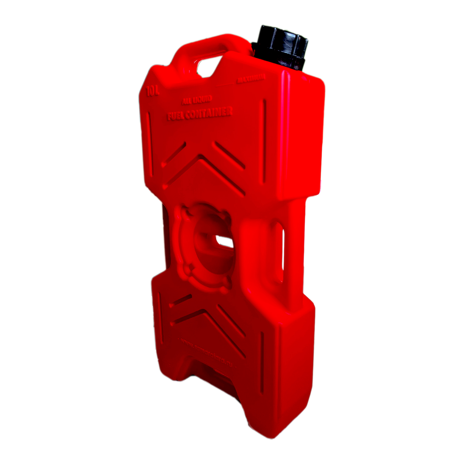 картинка Канистра Экстрим-Самара с насадкой 10 л красная