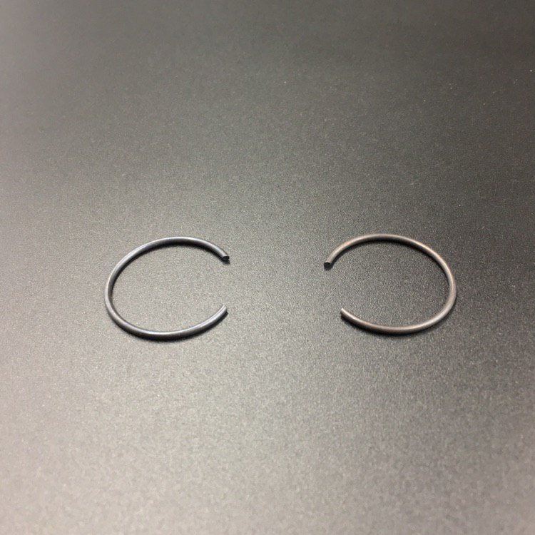 картинка Поршень Yamaha 115-225 (S) (21mm) (0.50mm) (Omax)