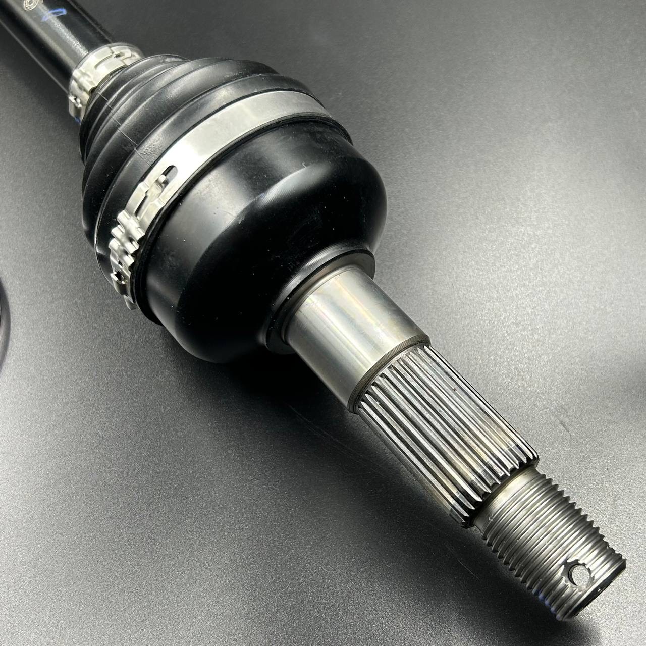 картинка Привод (Задний, левый) CF800 (В сборе) (ZIBO)