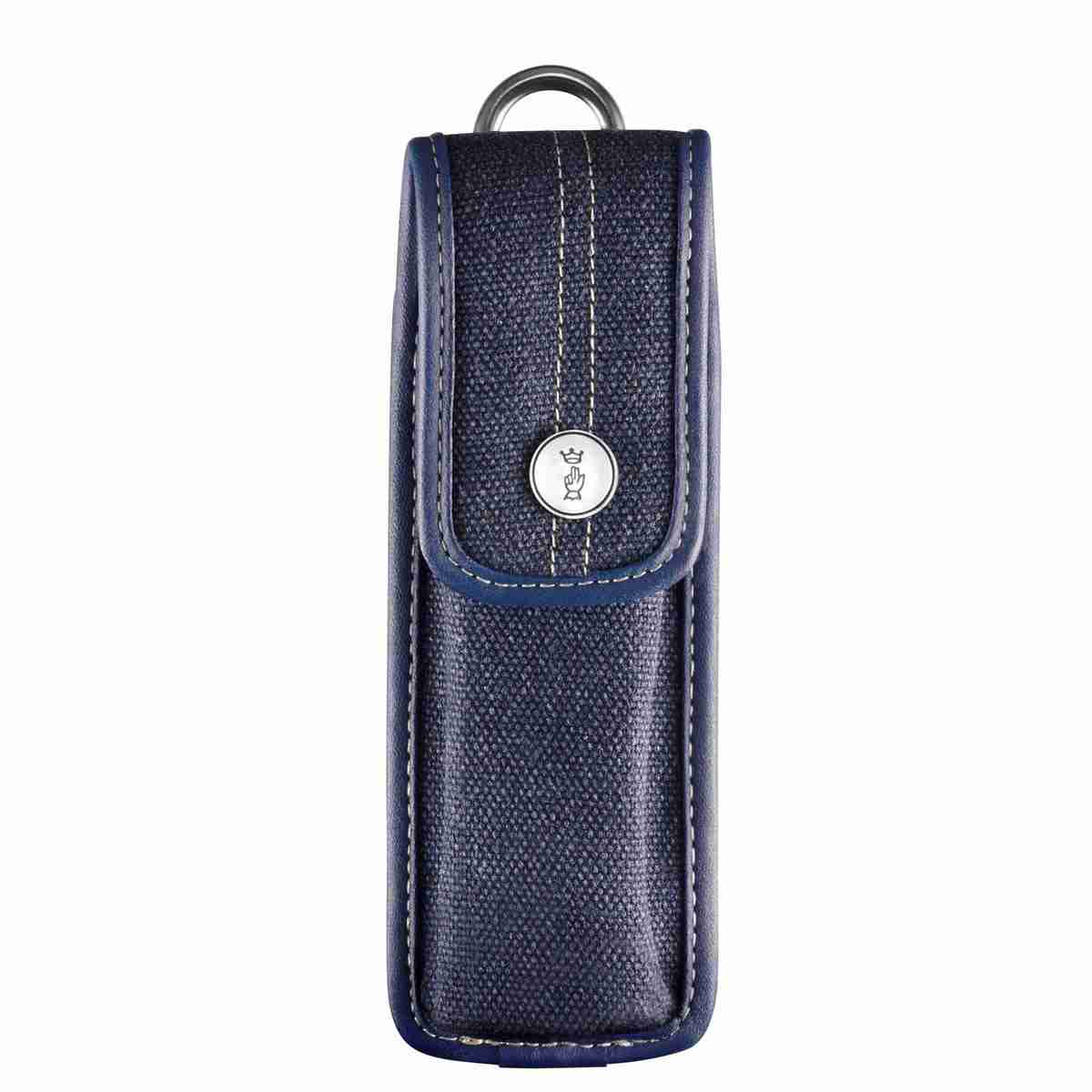 картинка Чехол Opinel Outdoor L, голубой, кожа, 002010