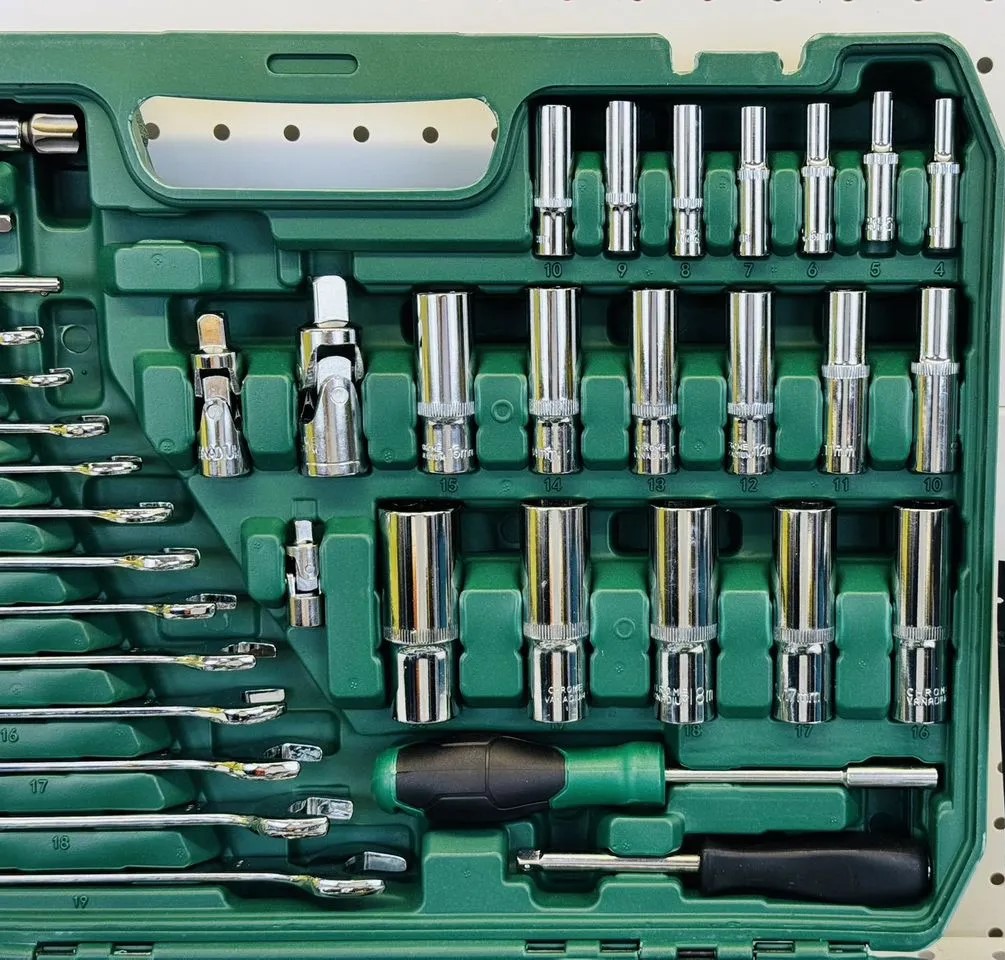 картинка Набор инструментов 216 предметов