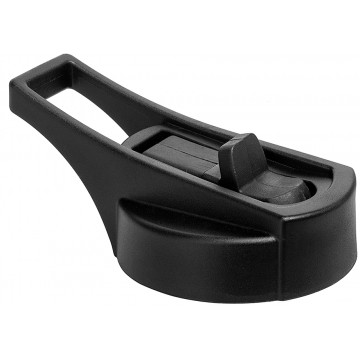 картинка Термобутылка NISUS 530ML три крышки (фиолетовый/красный)