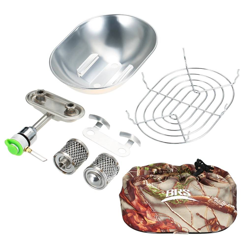 картинка Портативный газовый обогреватель BRS-H22