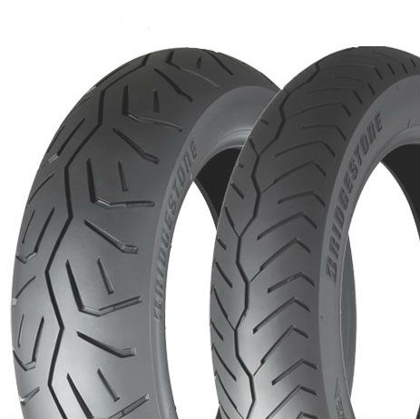 картинка Мотошина Bridgestone Exedra E-MAX 170/70 B16 75H TL Rear