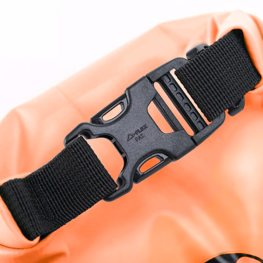 картинка Гермомешок Naturehike Ocean Pack  20 л. (оранжевый)