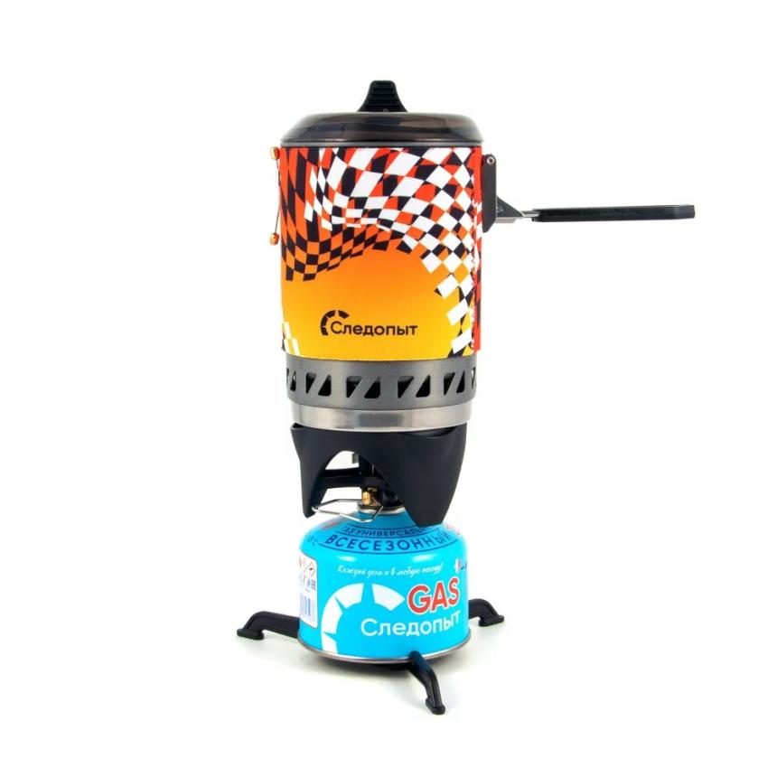 Система приготовления пищи СЛЕДОПЫТ - FORZA TURBO BOIL MINI