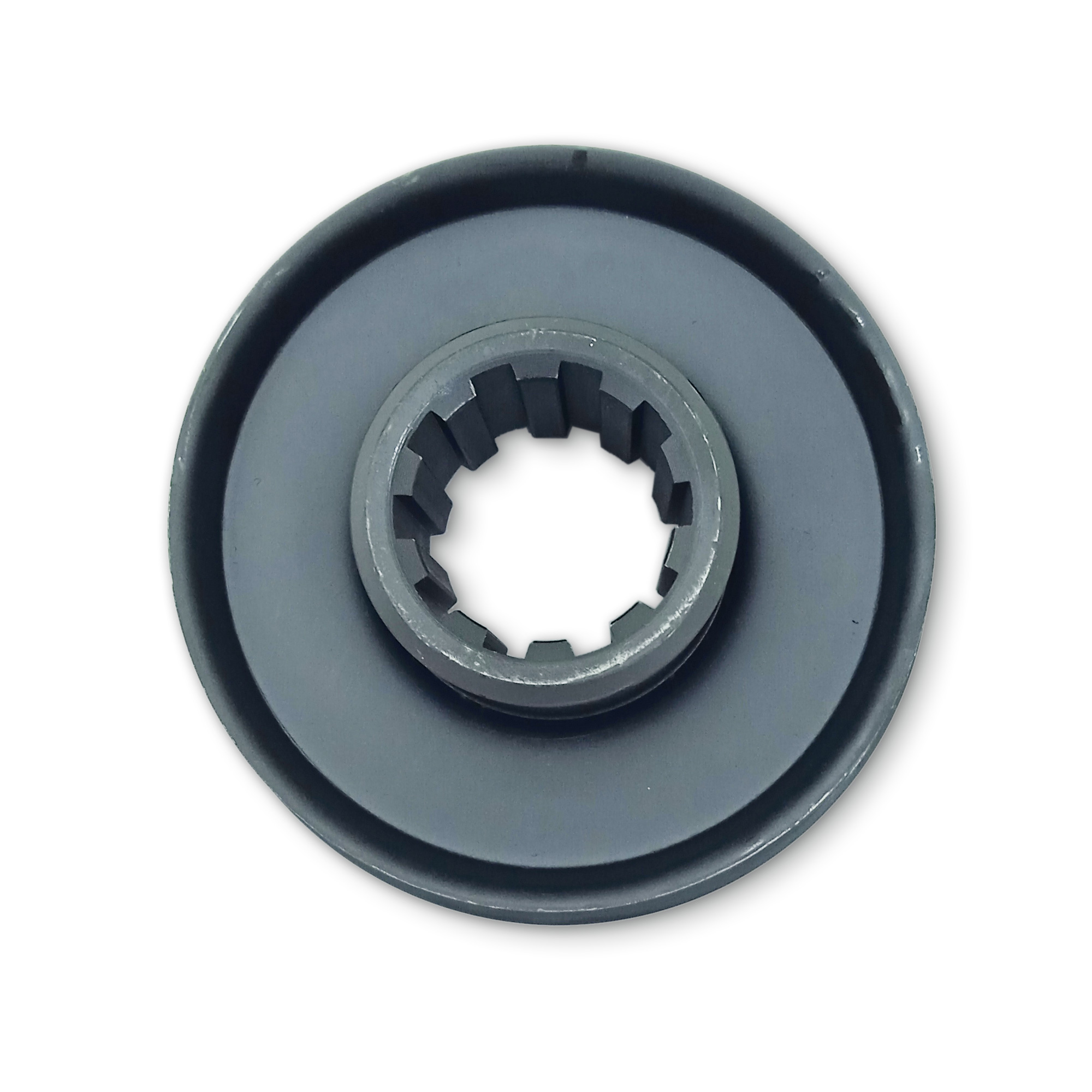 картинка Фланец раздатки УАЗ передний (вала привода переднего моста, фосфатированный)