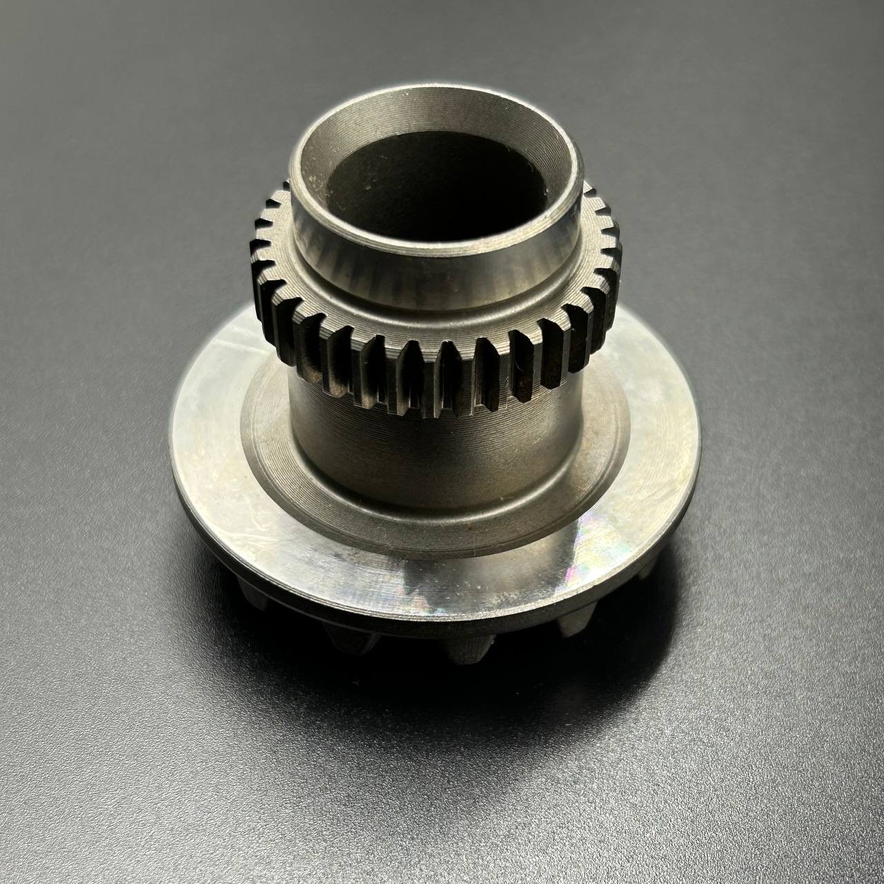 картинка Шестерня коническая приводная переднего редуктора (ZIBO)