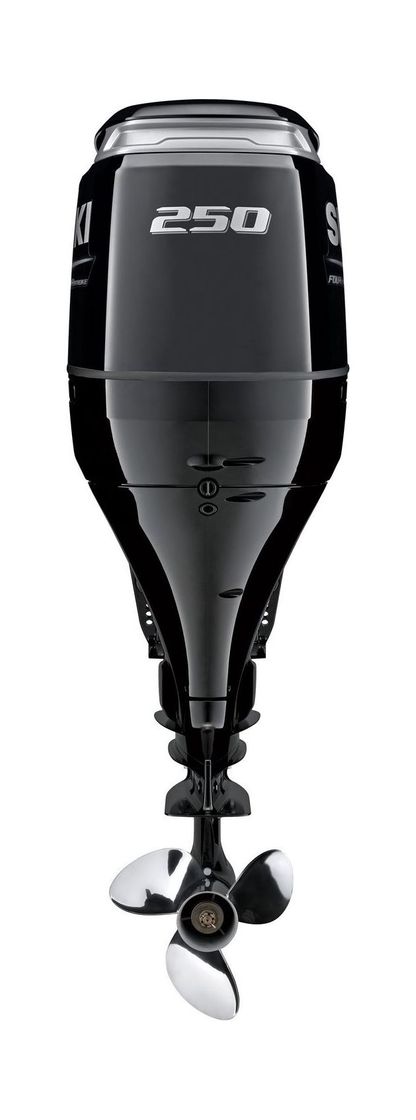 картинка Мотор лодочный Suzuki DF250TX