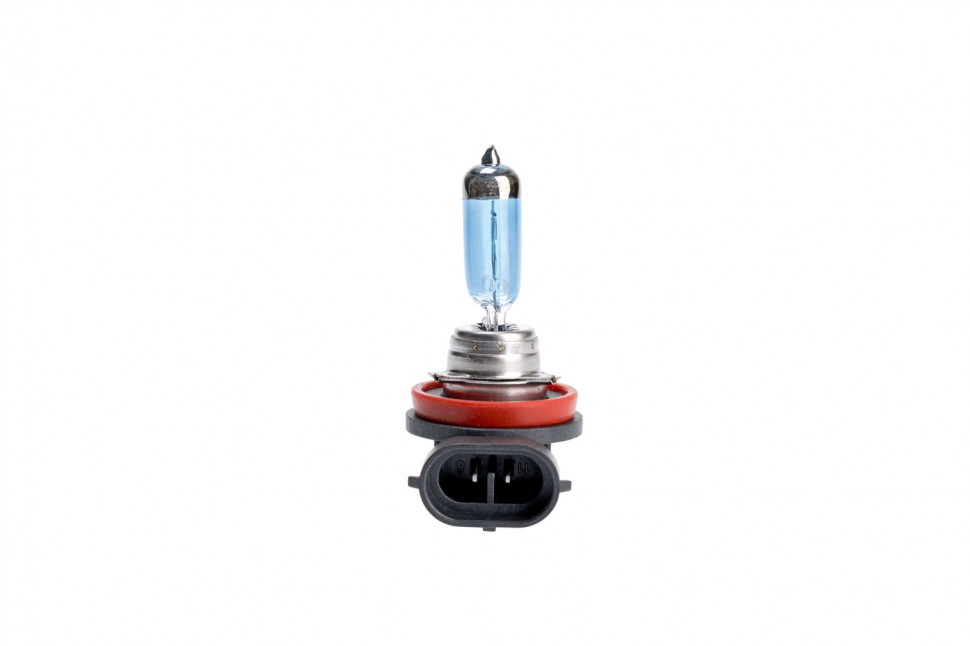 Галогенные лампы Optima Astero H8 +80% White 5000K, 12V, 35W