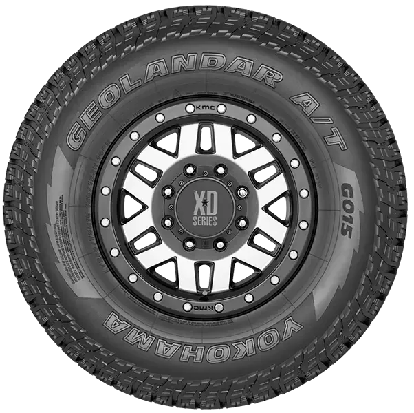 картинка Шина Yokohama 245/60R18 109H Geolandar A/T G015 TL
