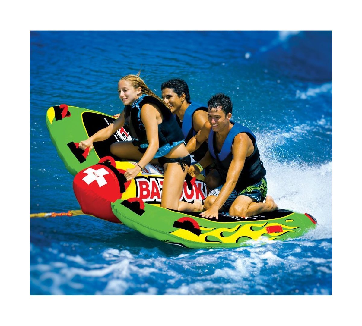 картинка Баллон буксируемый Big Bazooka