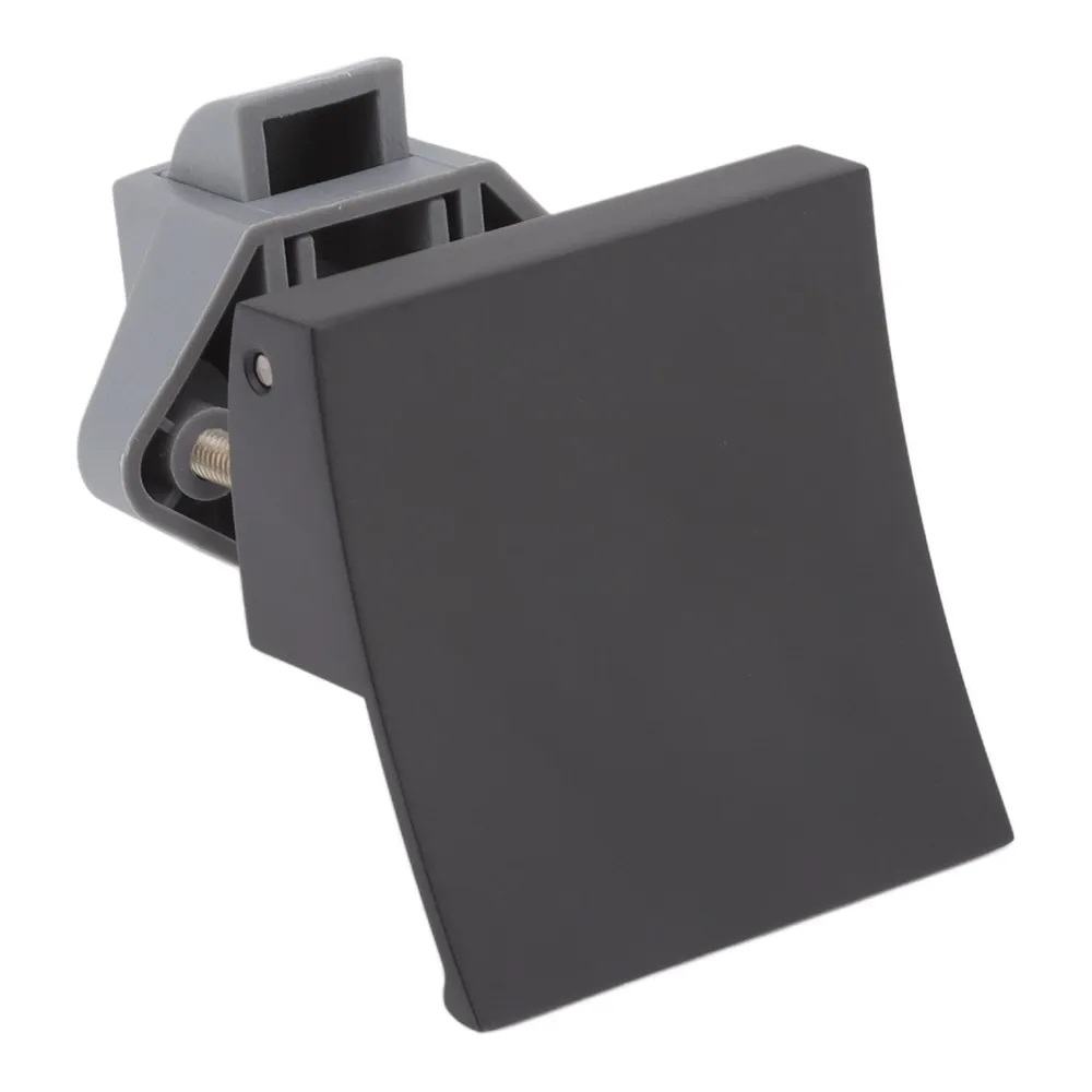 картинка Ручка-замок мебельная BL08-GB (антрацит)