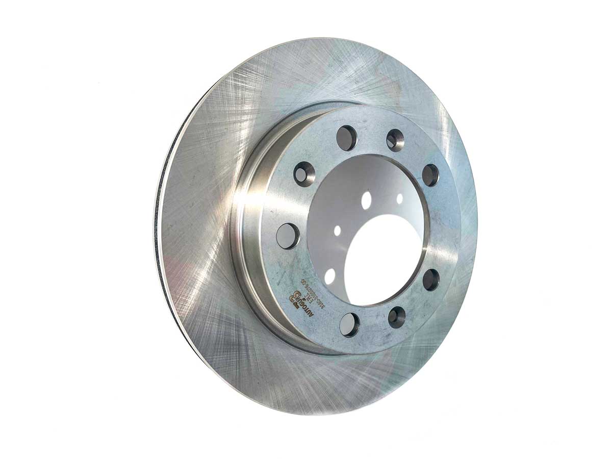 картинка Диск тормозной УАЗ 3160, Патриот, Хантер, 452 Буханка вентилируемый Автогур73