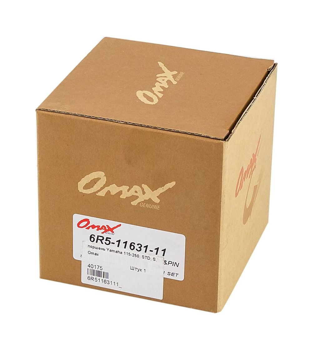 картинка Поршень Yamaha 115-225, STD, S, Omax