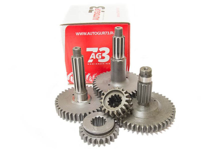 картинка РК (прямозуб.) УАЗ 452 (понижение 3,9)