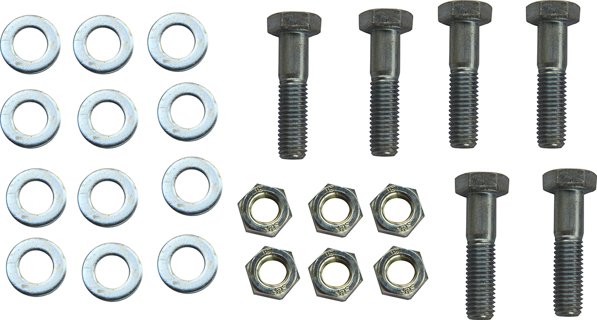 картинка Фаркоп передний УАЗ Хантер в штатный бампер РИФ